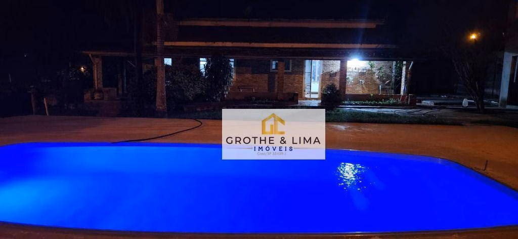 Chácara de 1.500 m² em Paraibuna, SP