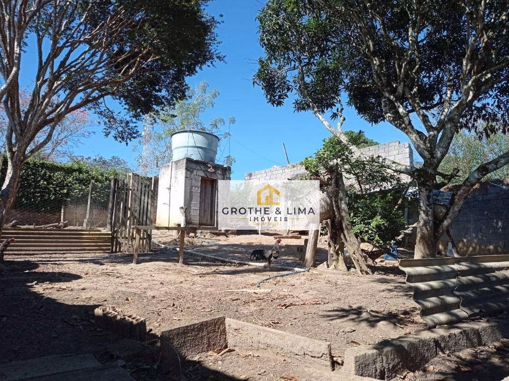 Chácara de 1.500 m² em Paraibuna, SP