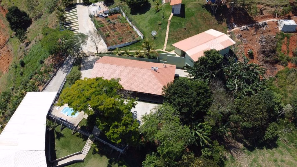 Small farm of 14 acres in São José dos Campos, SP, Brazil