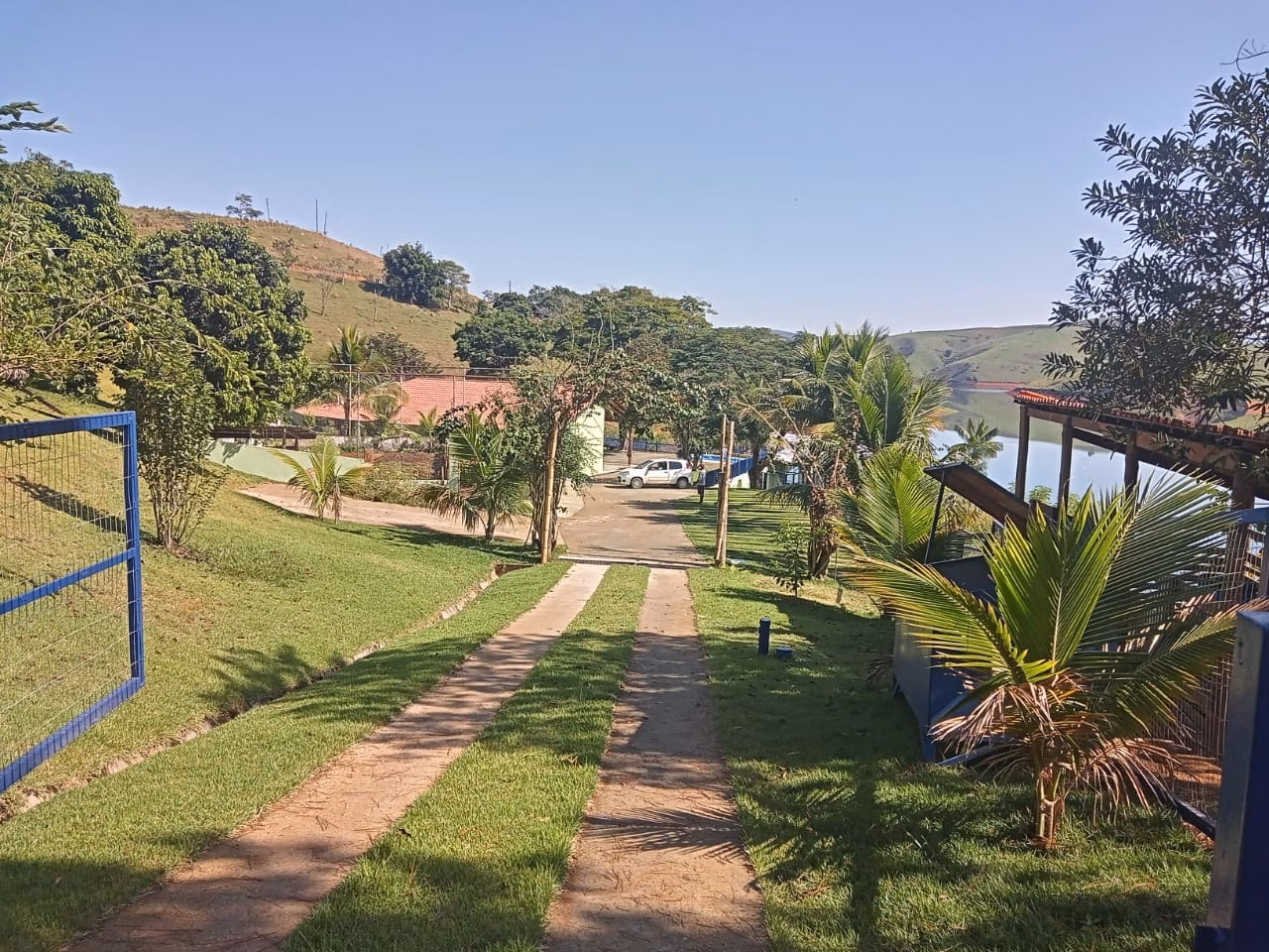 Small farm of 14 acres in São José dos Campos, SP, Brazil