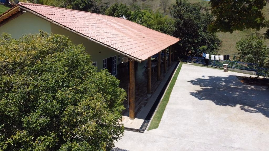 Small farm of 14 acres in São José dos Campos, SP, Brazil