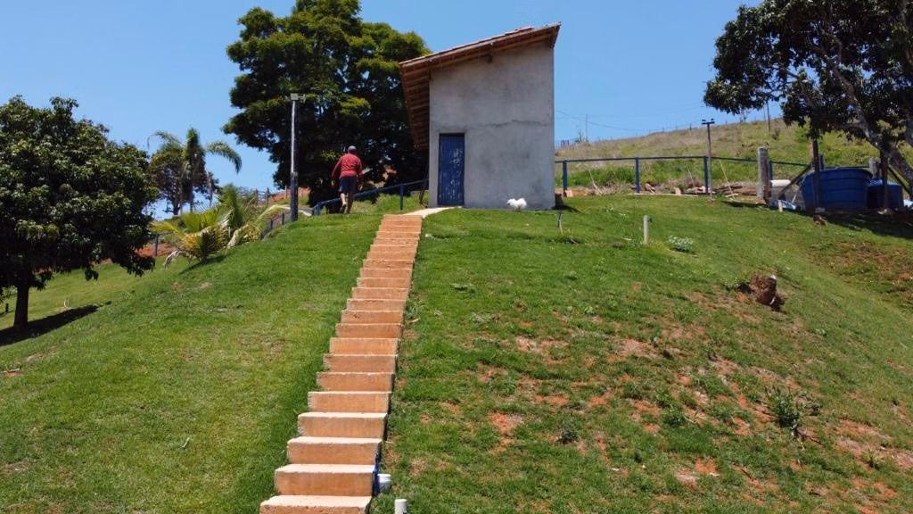 Small farm of 14 acres in São José dos Campos, SP, Brazil
