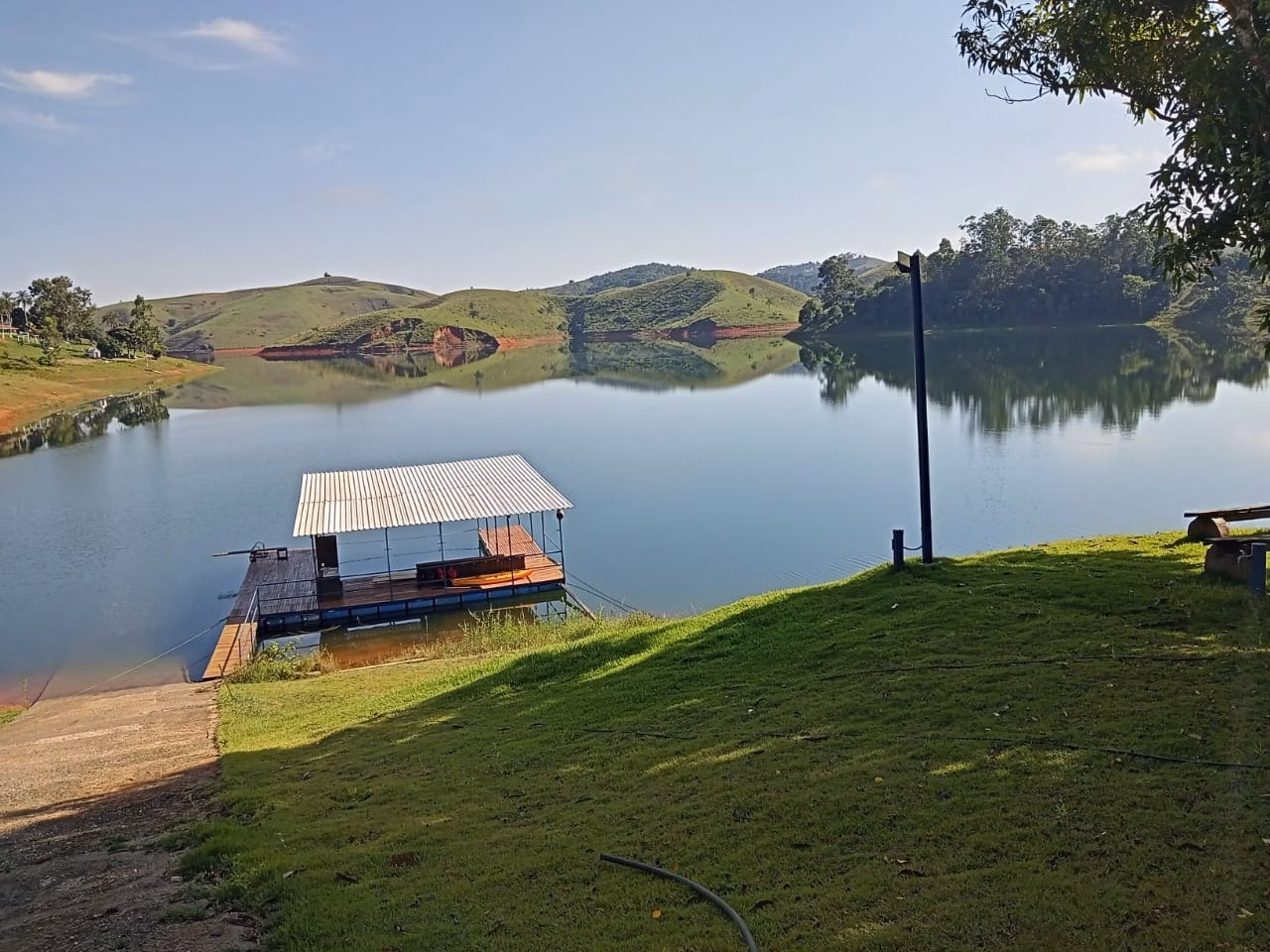 Small farm of 14 acres in São José dos Campos, SP, Brazil
