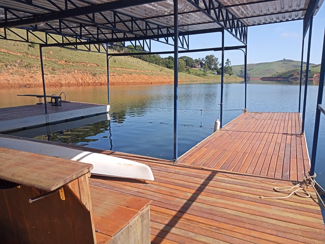 Small farm of 14 acres in São José dos Campos, SP, Brazil