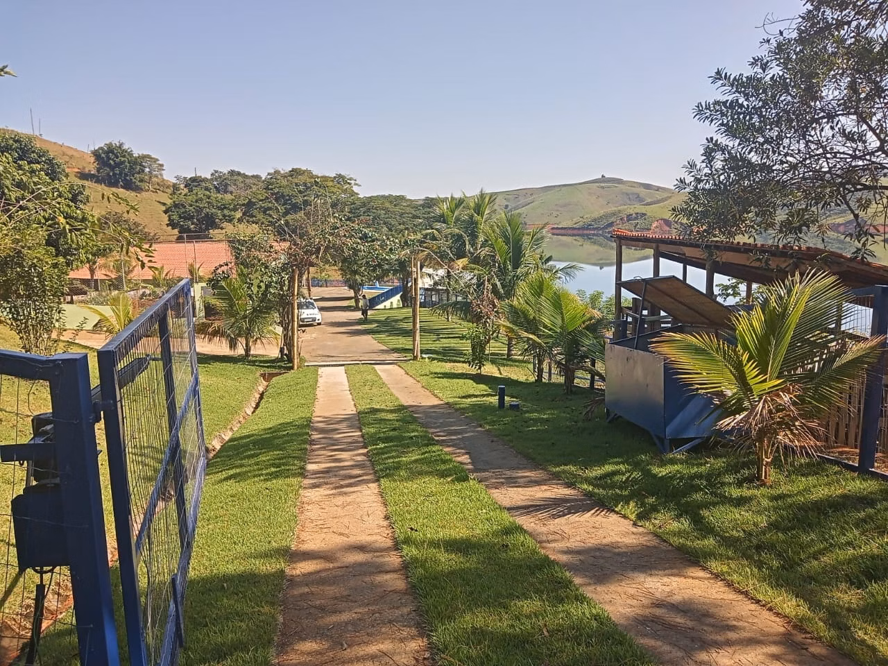 Small farm of 14 acres in São José dos Campos, SP, Brazil