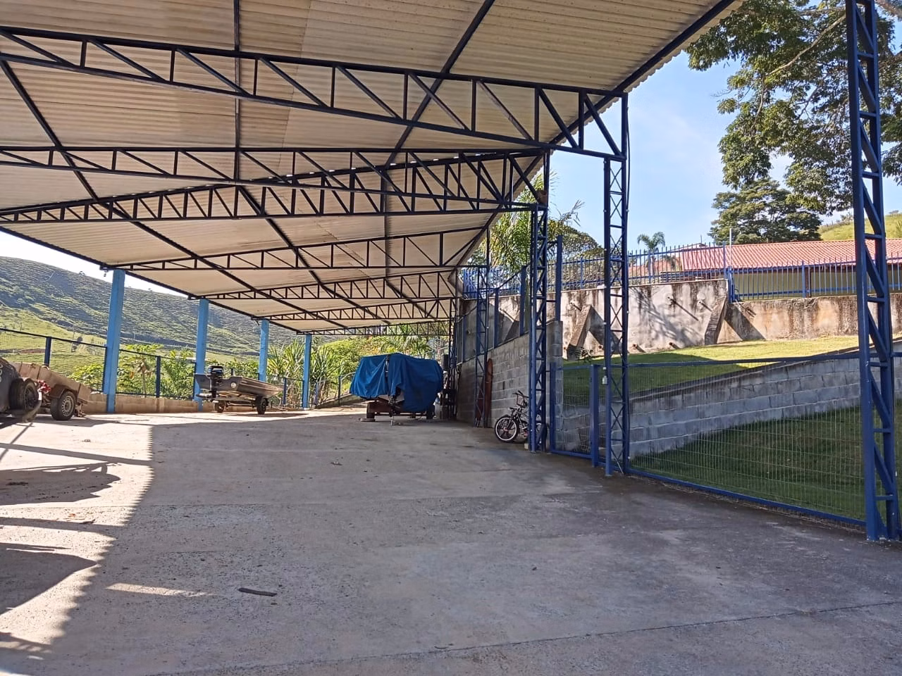 Small farm of 14 acres in São José dos Campos, SP, Brazil