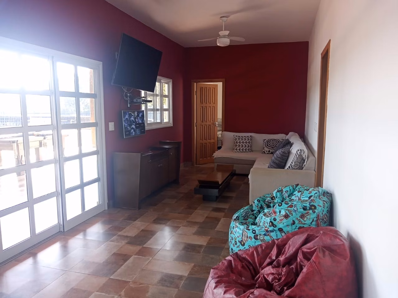 Small farm of 14 acres in São José dos Campos, SP, Brazil