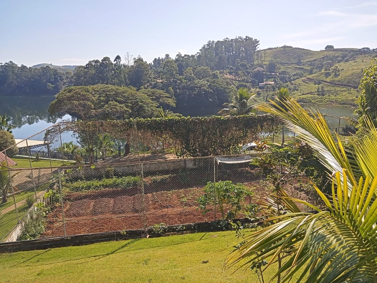 Small farm of 14 acres in São José dos Campos, SP, Brazil