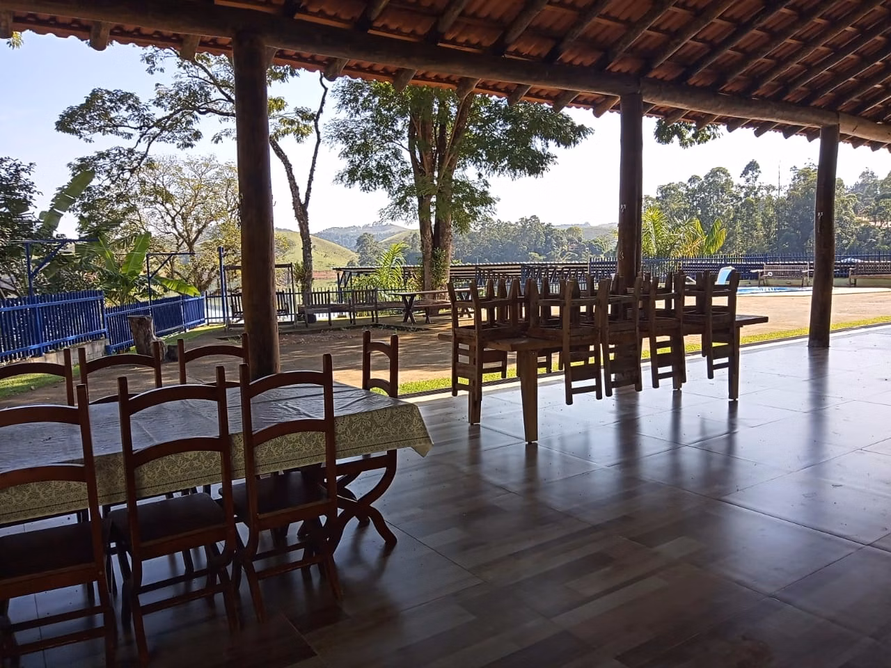 Small farm of 14 acres in São José dos Campos, SP, Brazil