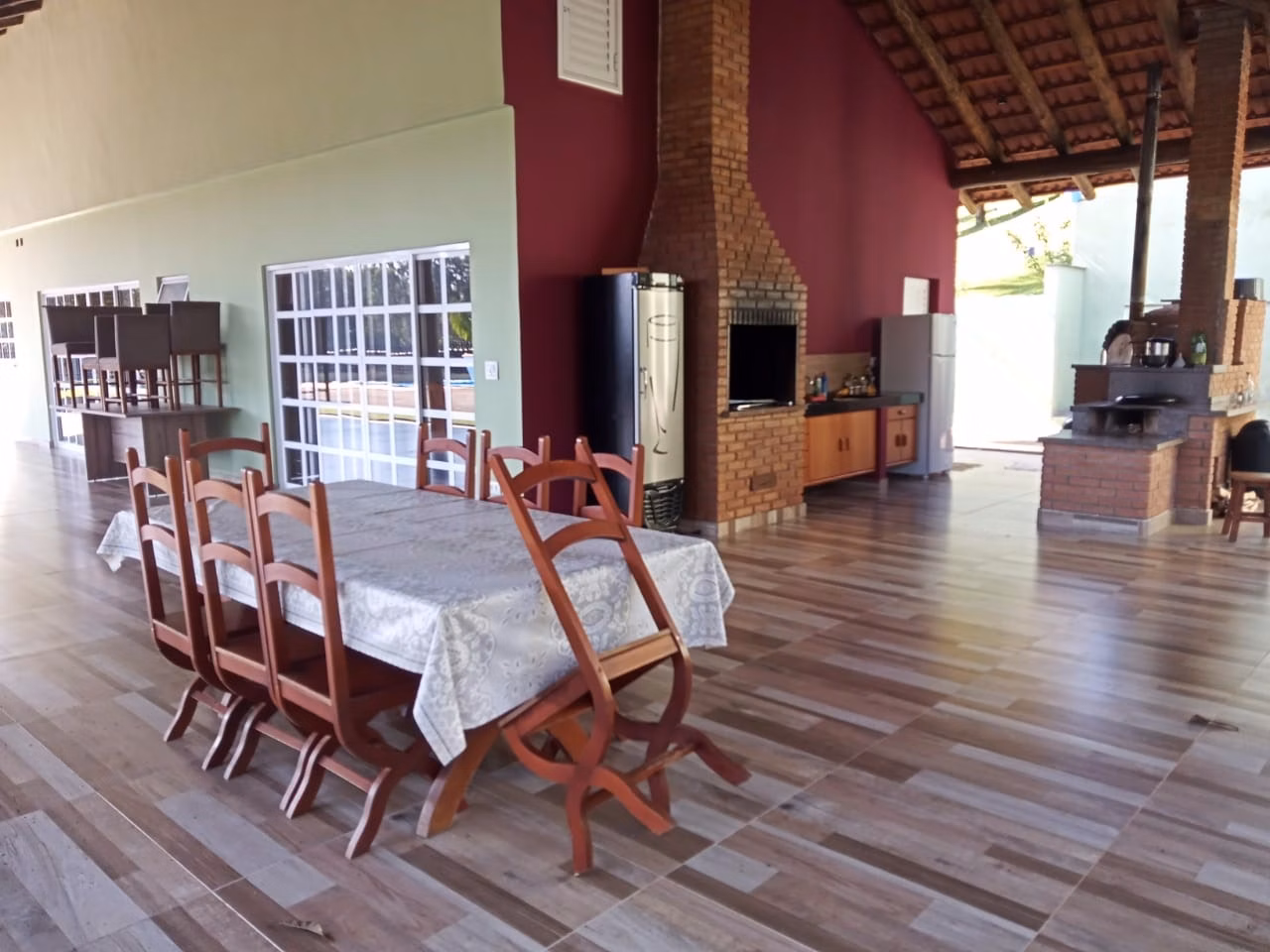 Small farm of 14 acres in São José dos Campos, SP, Brazil