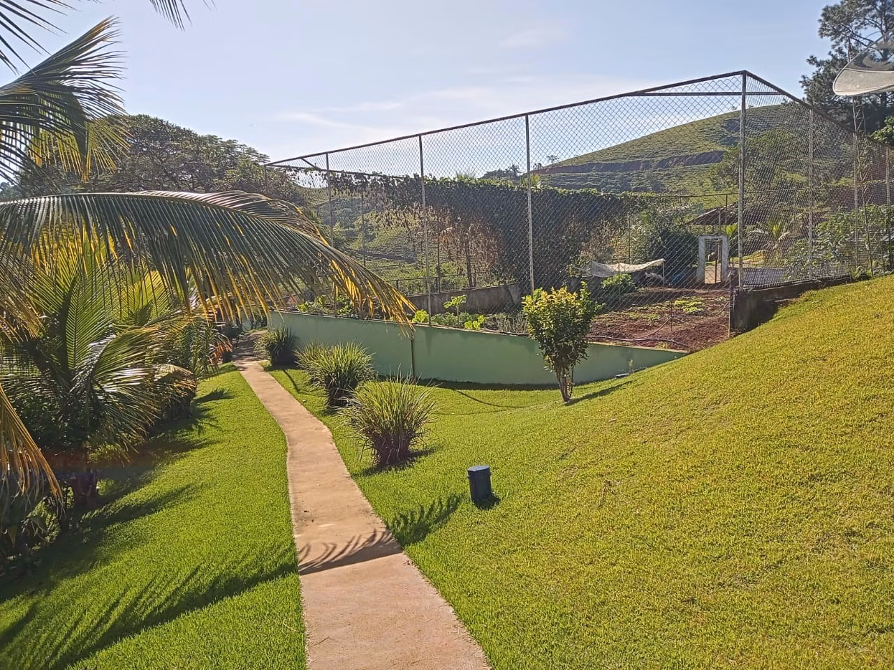 Small farm of 14 acres in São José dos Campos, SP, Brazil