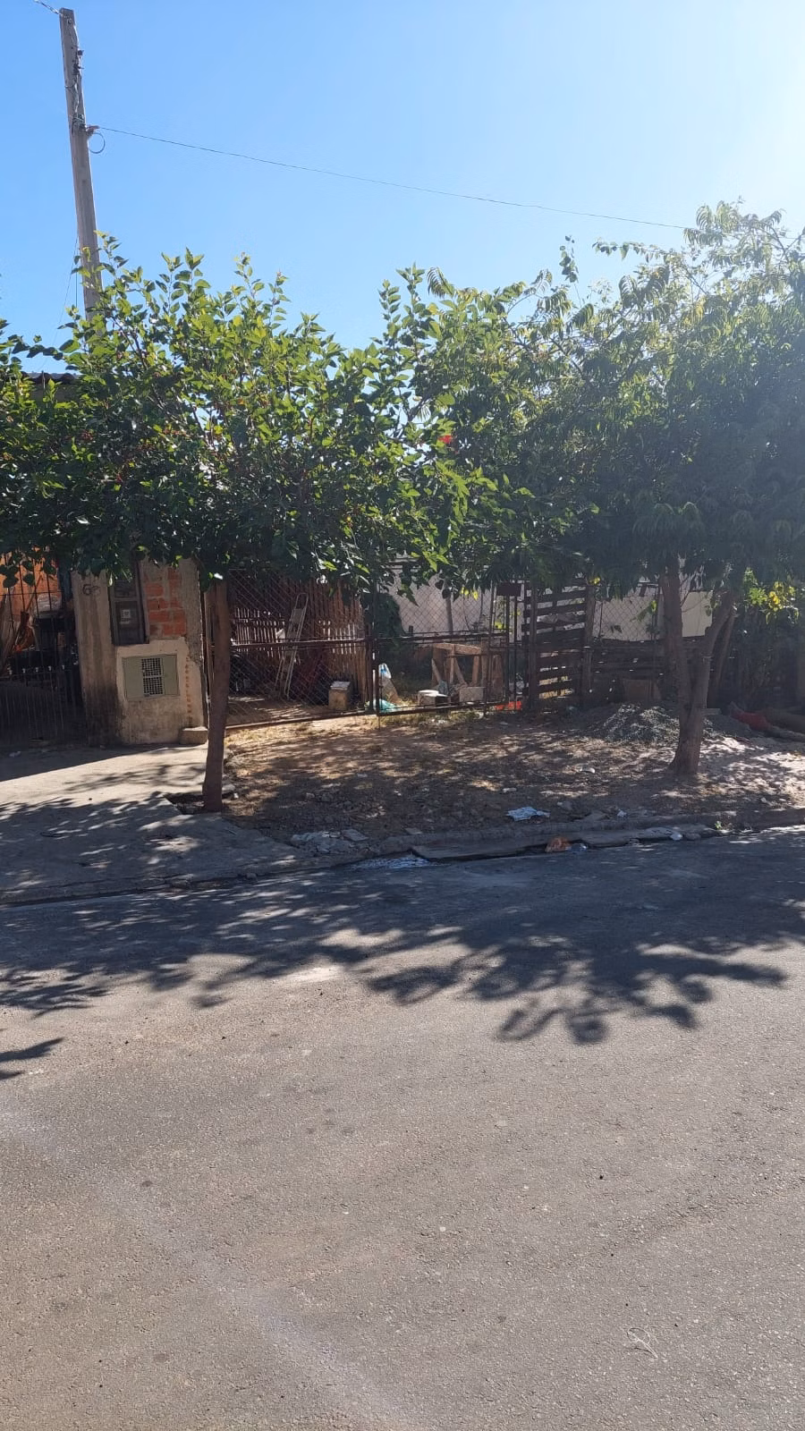 Terreno de 250 m² em Monte Mor, SP