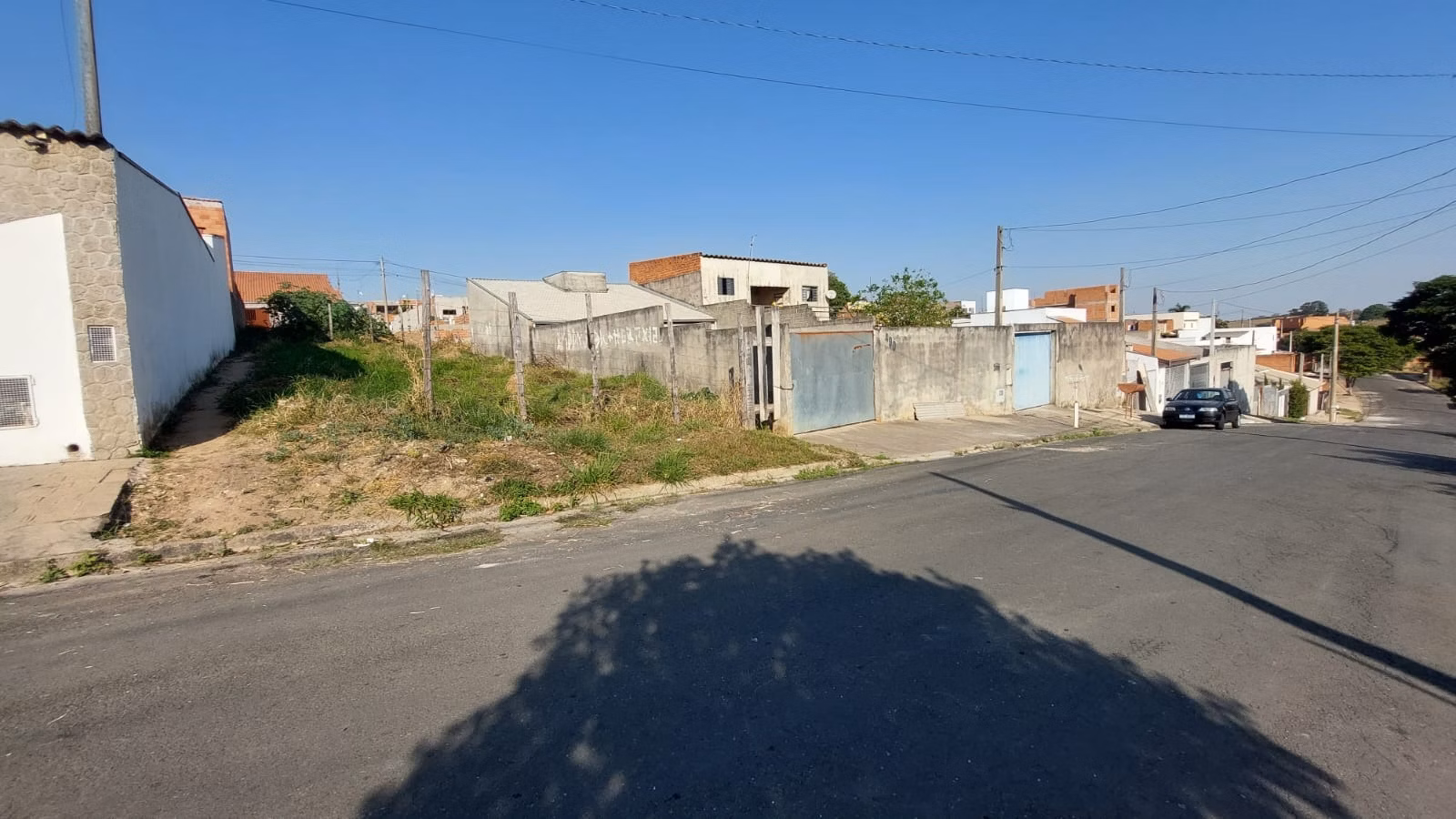 Terreno de 250 m² em Monte Mor, SP
