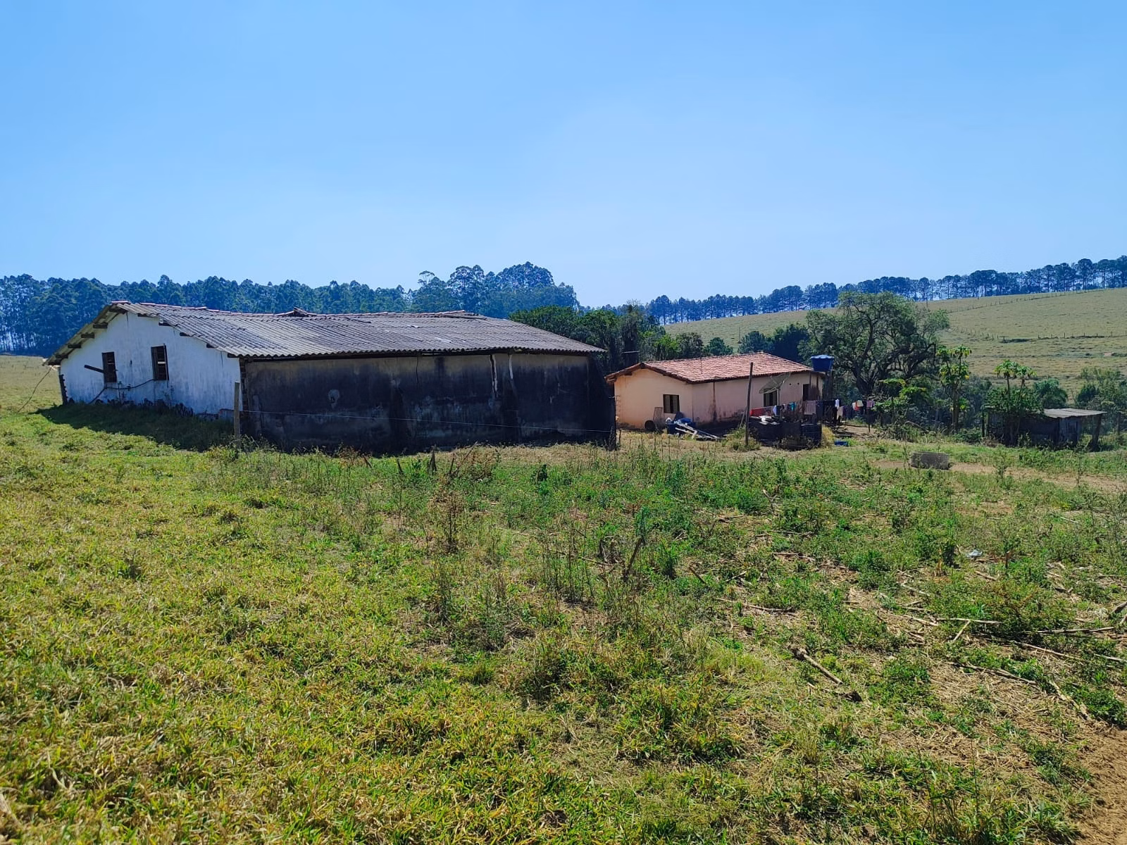 Sítio de 30 ha em Itapetininga, SP
