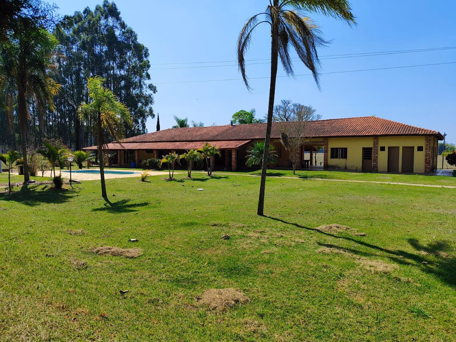 Sítio de 30 ha em Itapetininga, SP