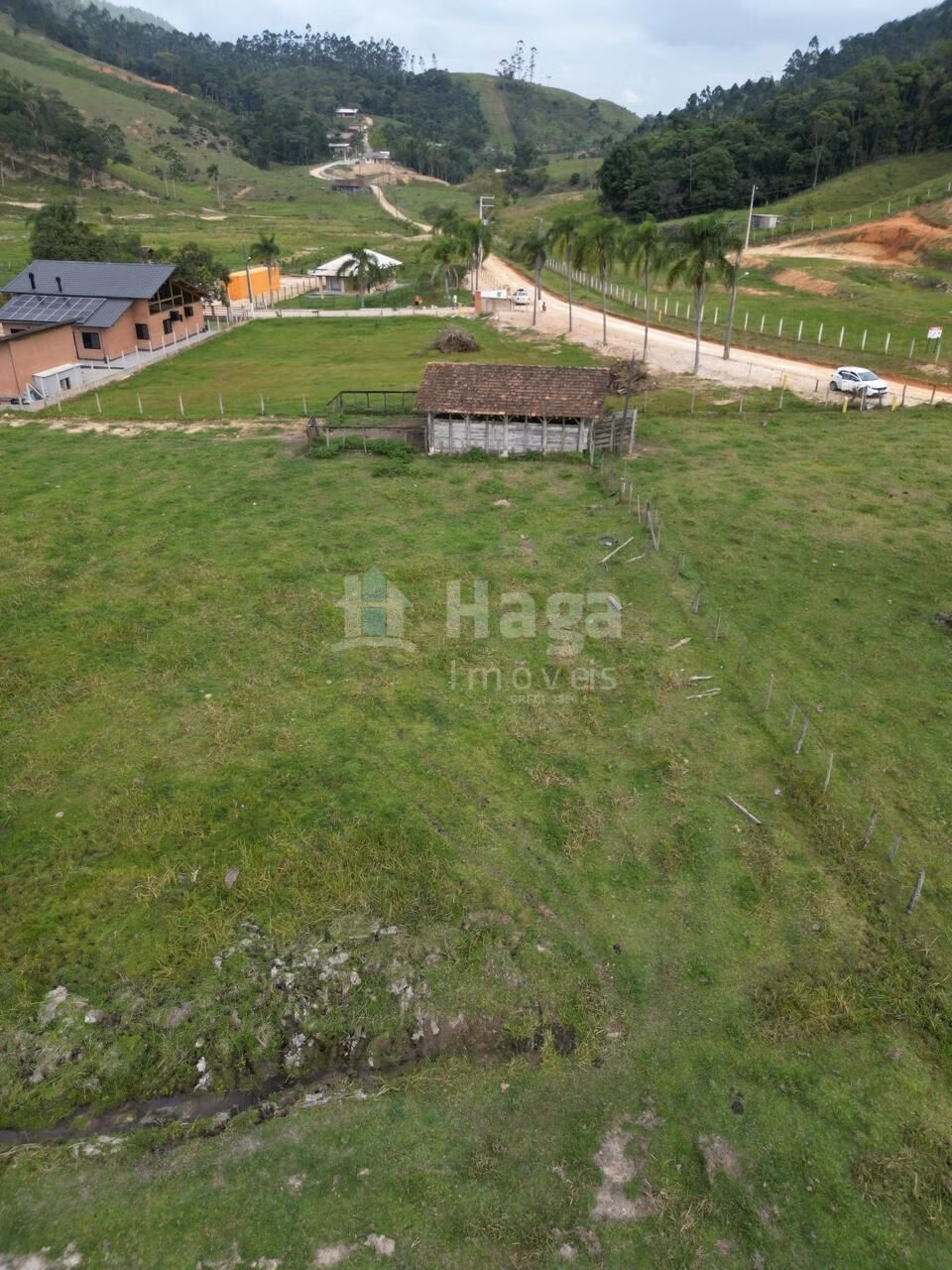 Fazenda de 5 ha em Tijucas, SC