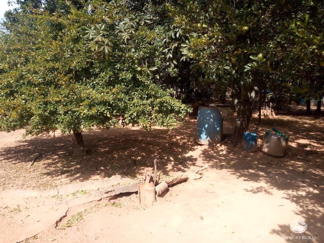 Chácara de 1.700 m² em Mococa, SP