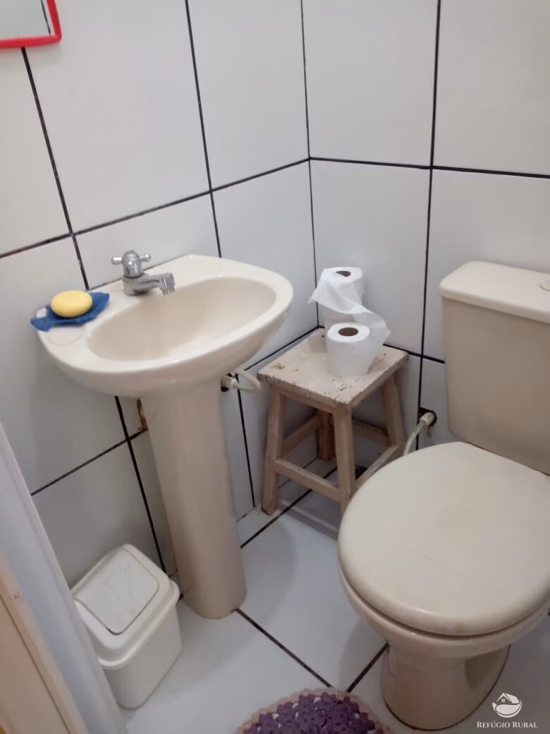 Chácara de 1.700 m² em Mococa, SP
