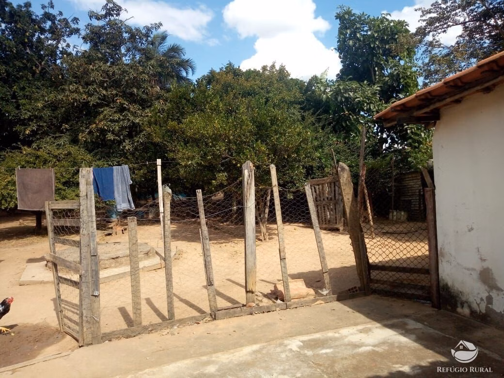 Chácara de 1.700 m² em Mococa, SP