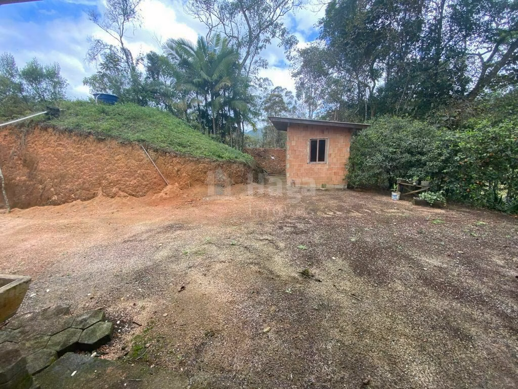 Fazenda de 1.500 m² em Nova Trento, SC