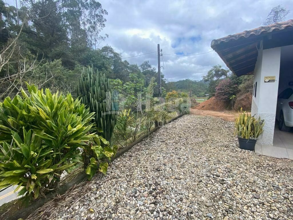 Fazenda de 1.500 m² em Nova Trento, SC