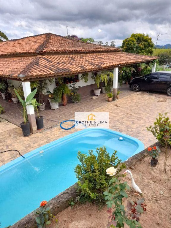 Country home of 2.058 m² in Jacareí, SP, Brazil
