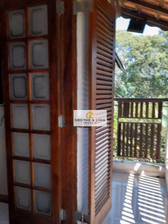 Country home of 2.058 m² in Jacareí, SP, Brazil