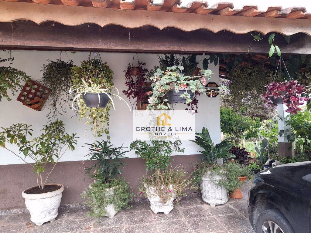 Country home of 2.058 m² in Jacareí, SP, Brazil