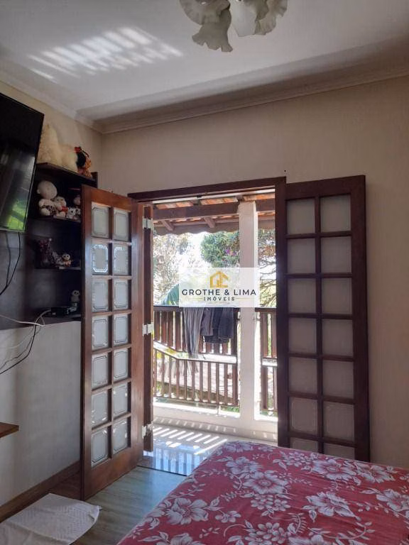 Country home of 2.058 m² in Jacareí, SP, Brazil