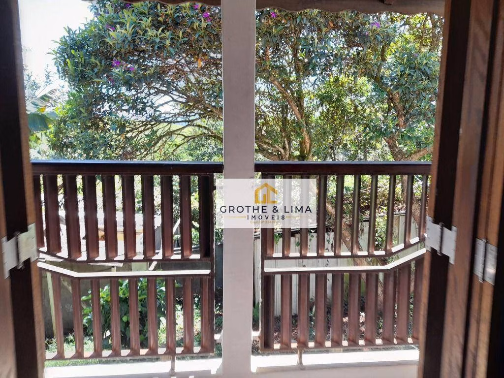 Country home of 2.058 m² in Jacareí, SP, Brazil