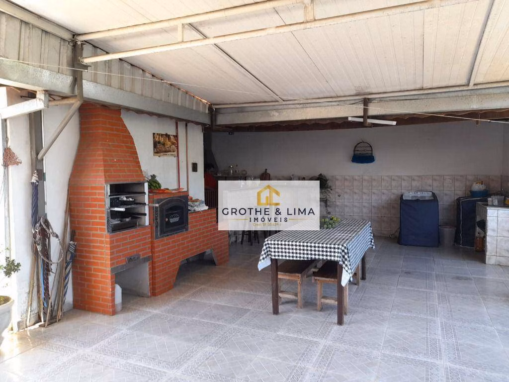 Country home of 2.058 m² in Jacareí, SP, Brazil