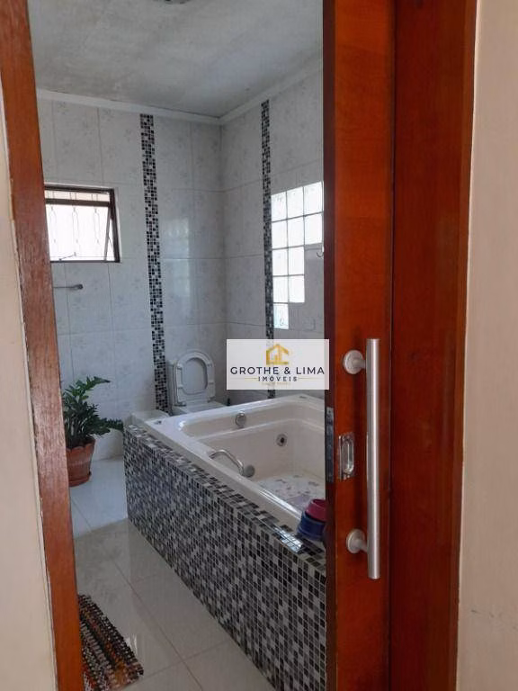 Country home of 2.058 m² in Jacareí, SP, Brazil