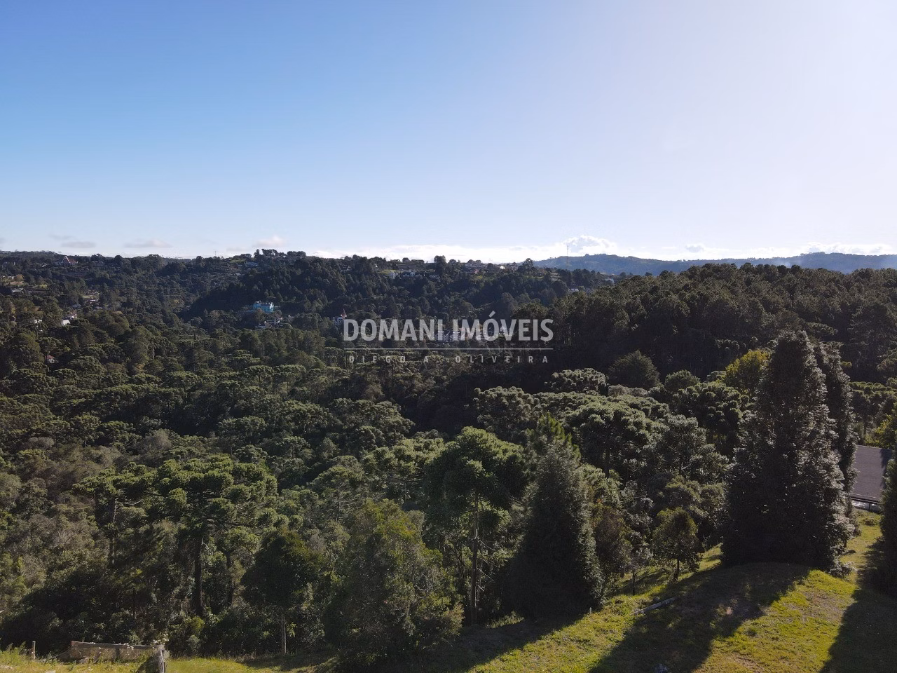 Plot of 1,200 m² in Campos do Jordão, SP, Brazil