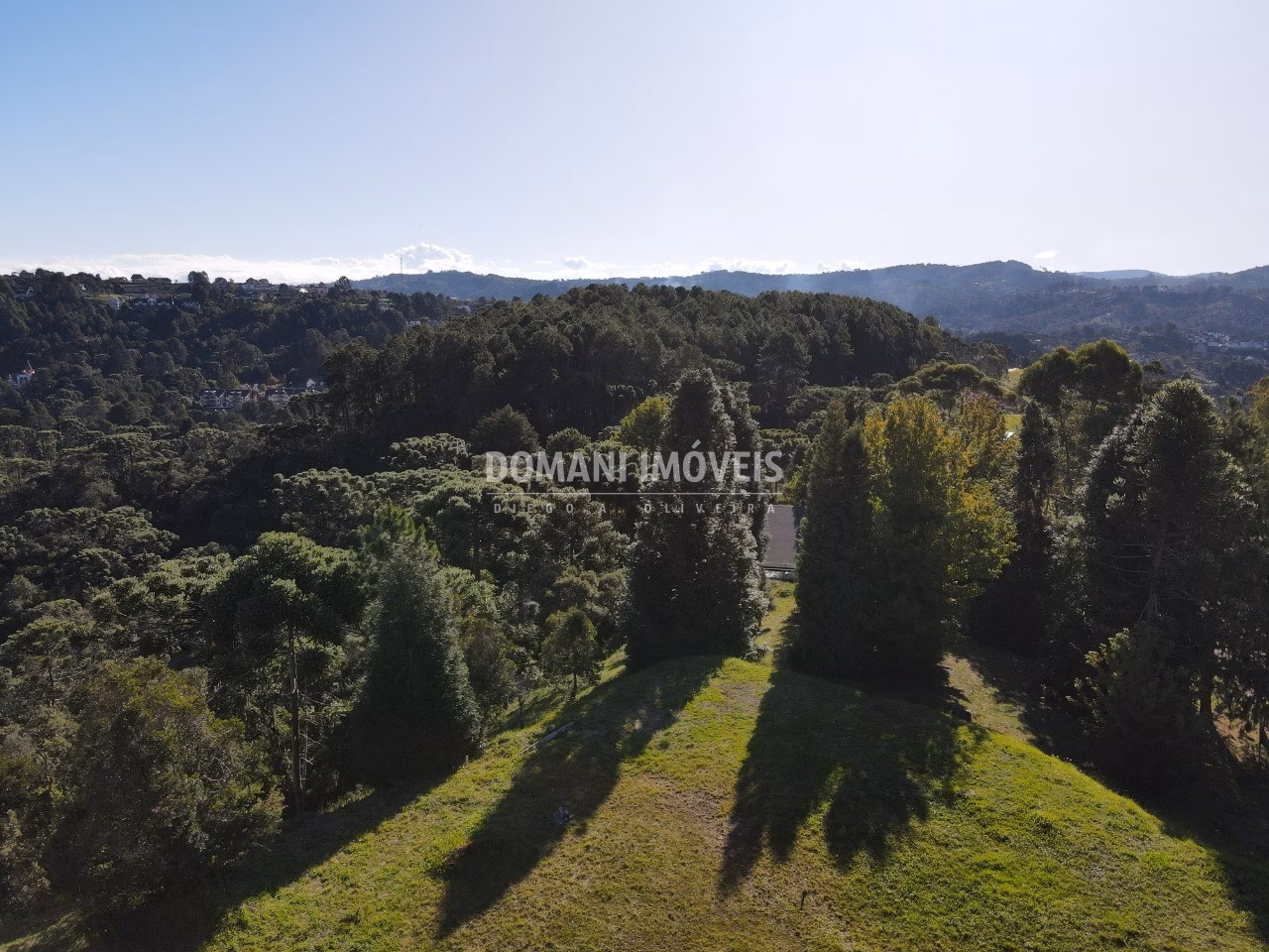 Plot of 1,200 m² in Campos do Jordão, SP, Brazil