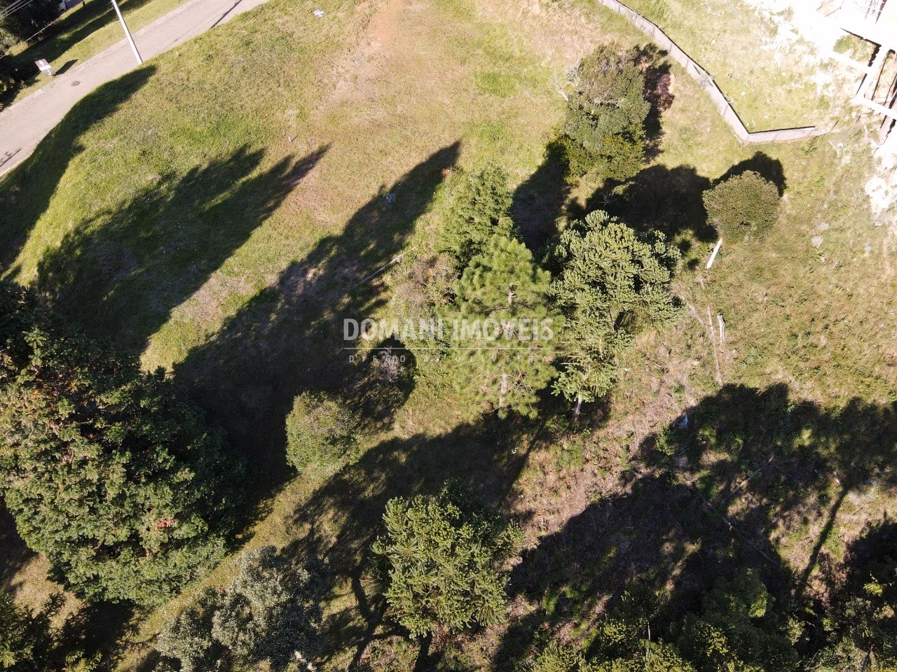Plot of 1,200 m² in Campos do Jordão, SP, Brazil