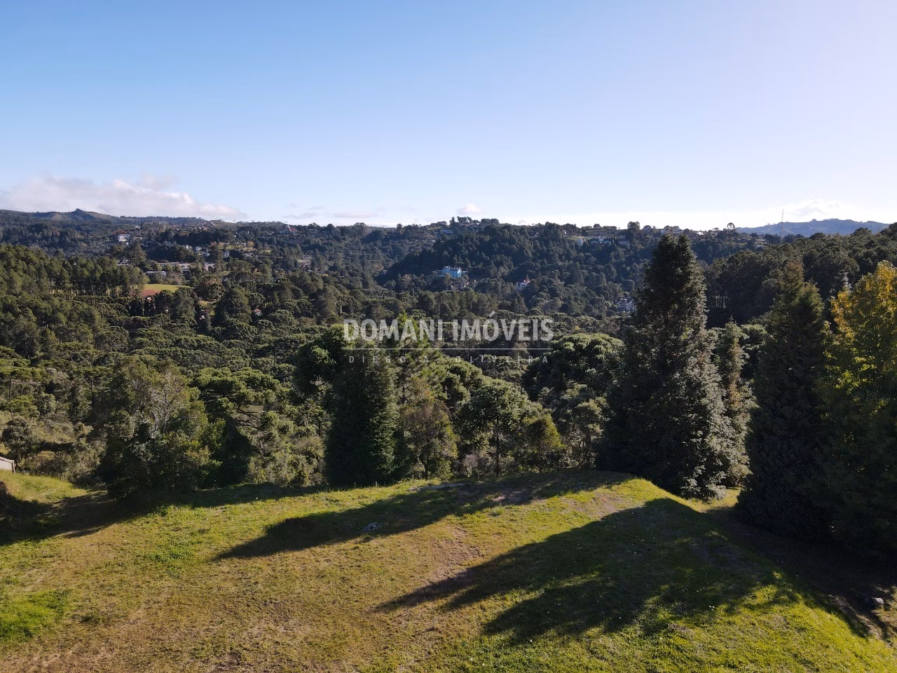 Plot of 1,200 m² in Campos do Jordão, SP, Brazil