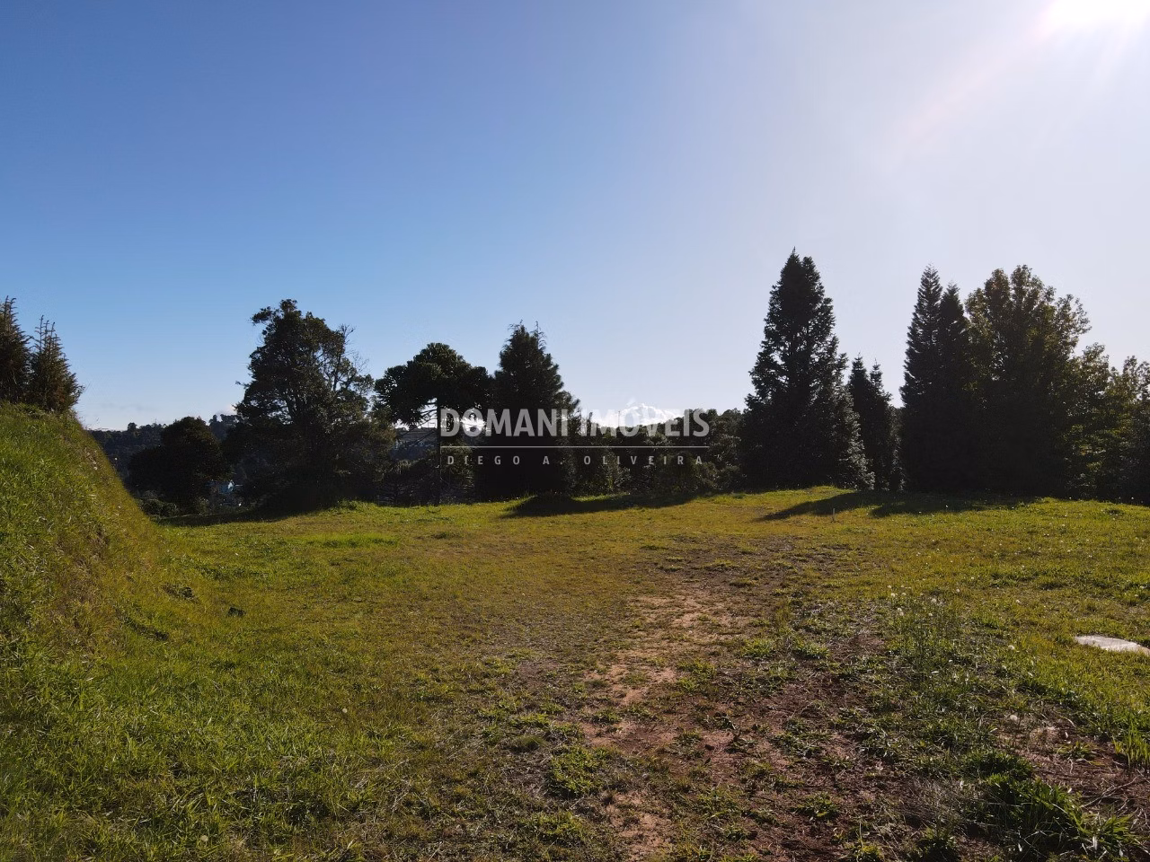 Plot of 1,200 m² in Campos do Jordão, SP, Brazil