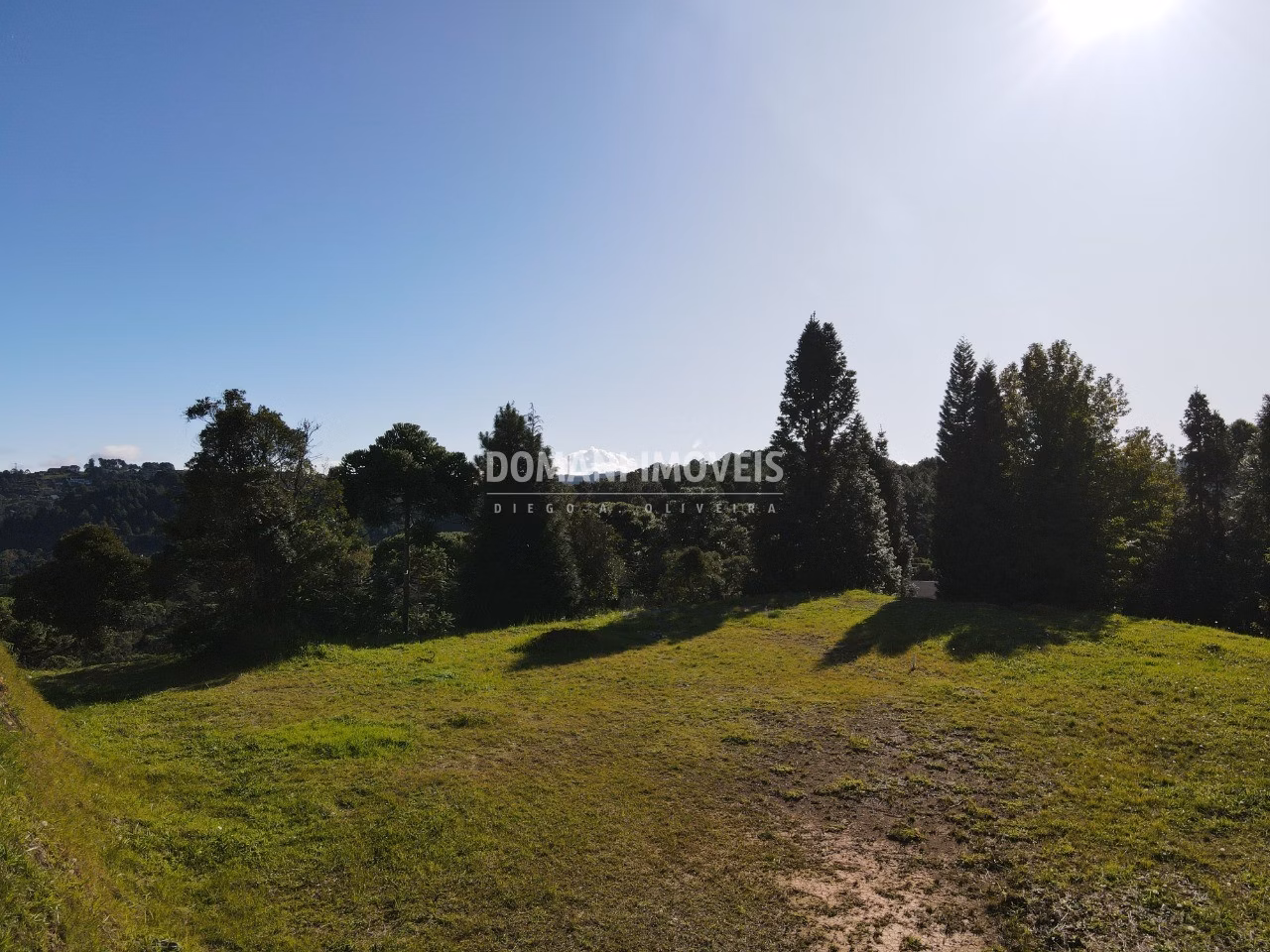 Plot of 1,200 m² in Campos do Jordão, SP, Brazil