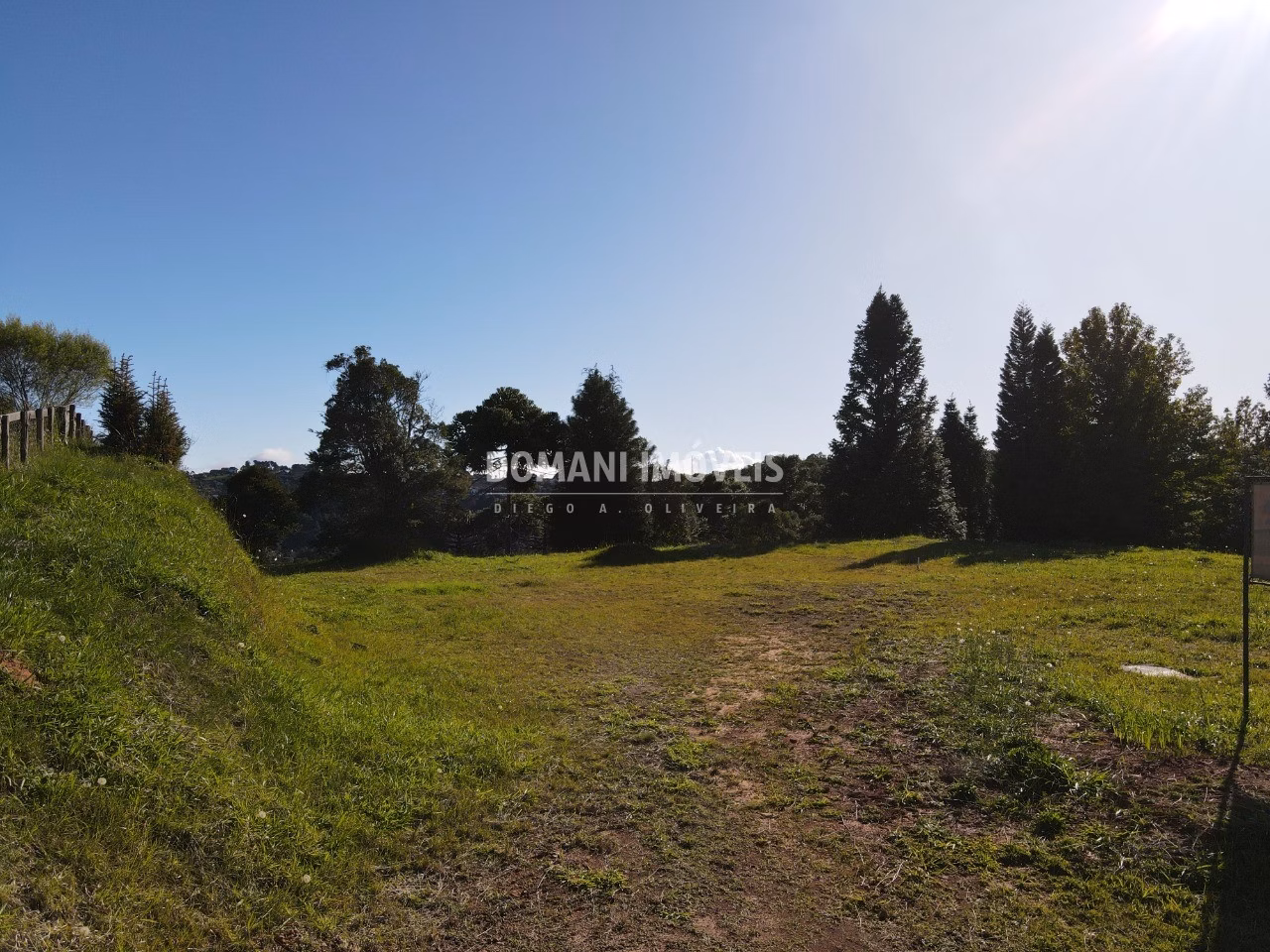 Plot of 1,200 m² in Campos do Jordão, SP, Brazil