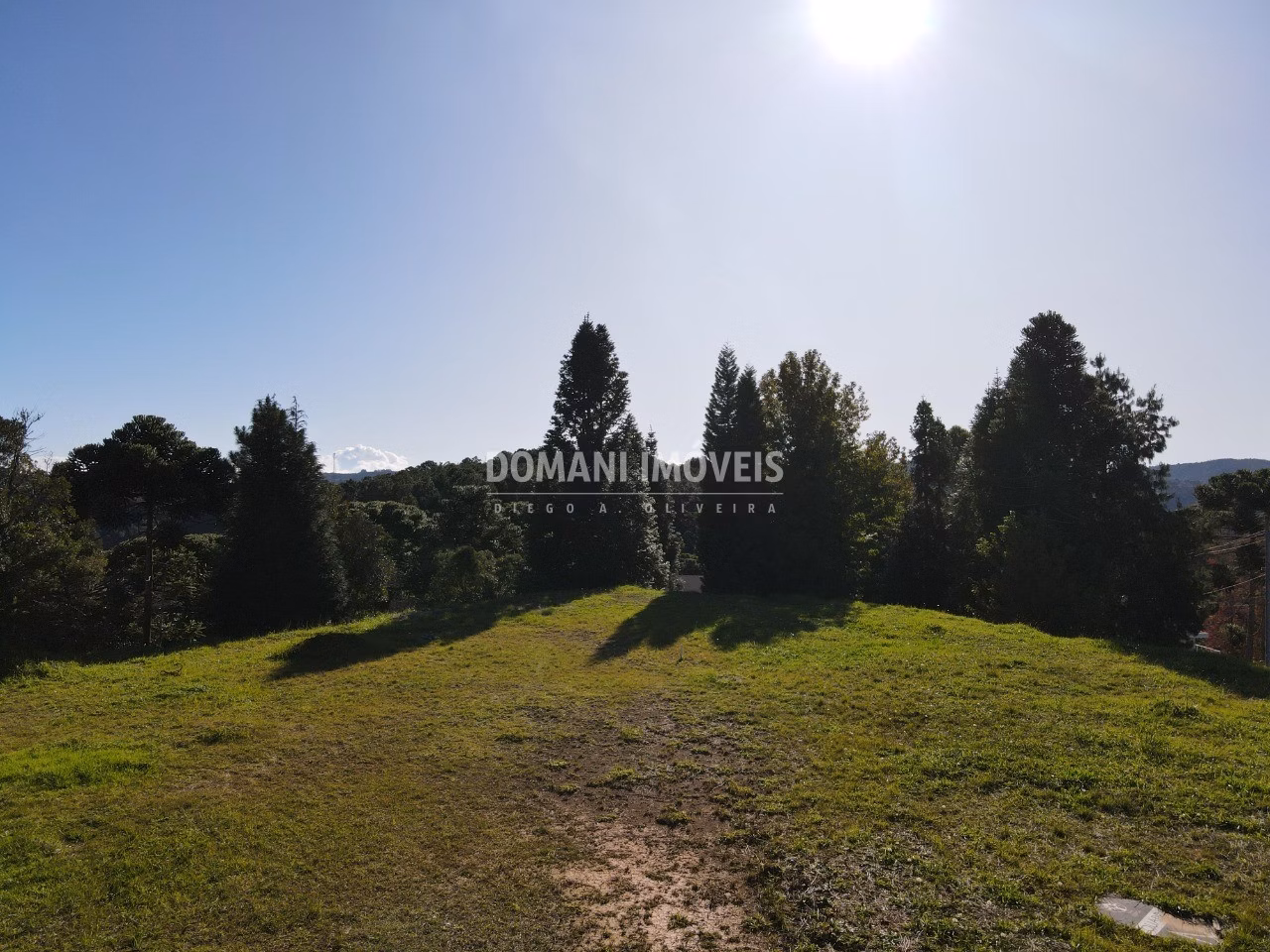Plot of 1,200 m² in Campos do Jordão, SP, Brazil