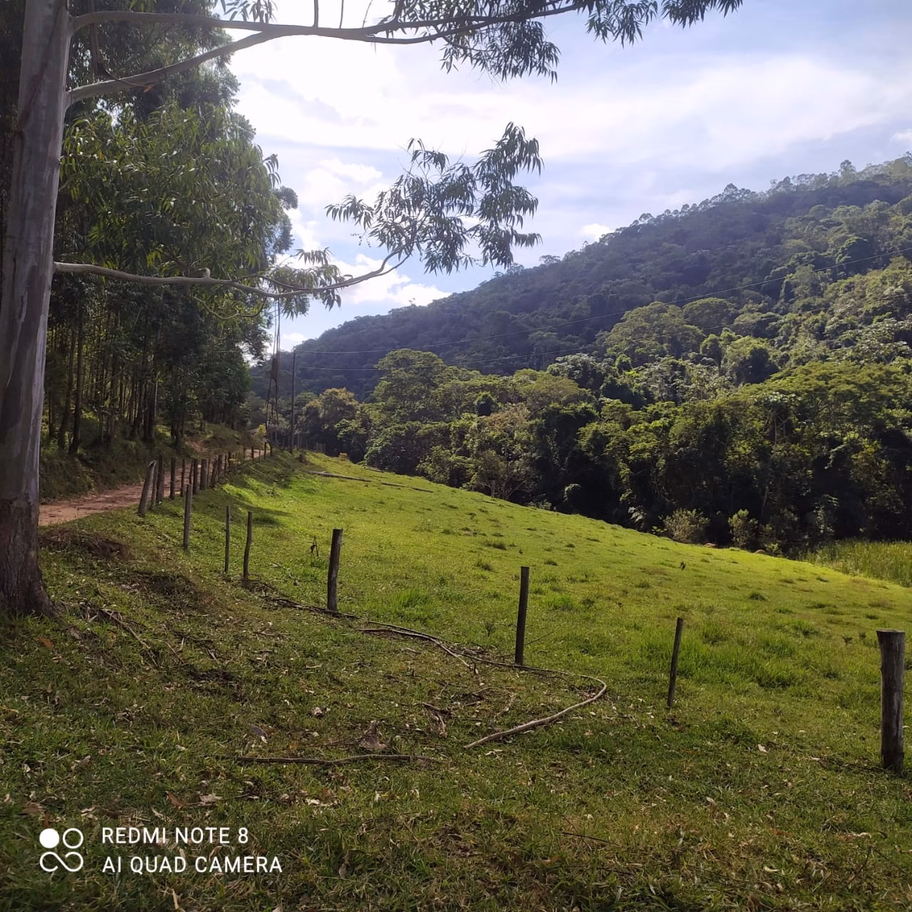 Sítio de 36 ha em Paraibuna, SP