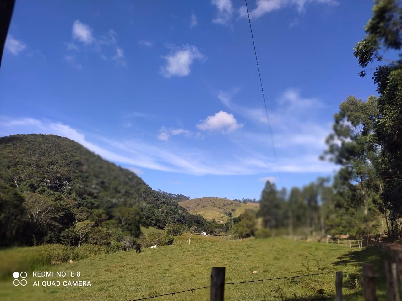 Sítio de 36 ha em Paraibuna, SP