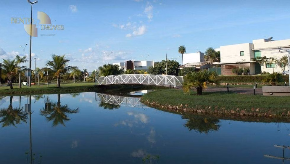 Terreno de 654 m² em Cuiabá, MT