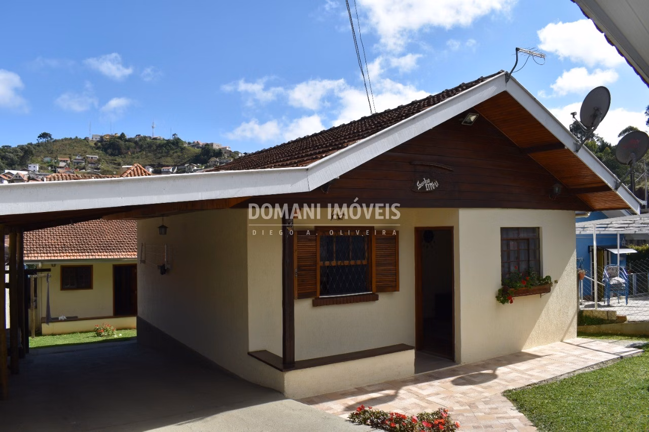 House of 310 m² in Campos do Jordão, SP, Brazil