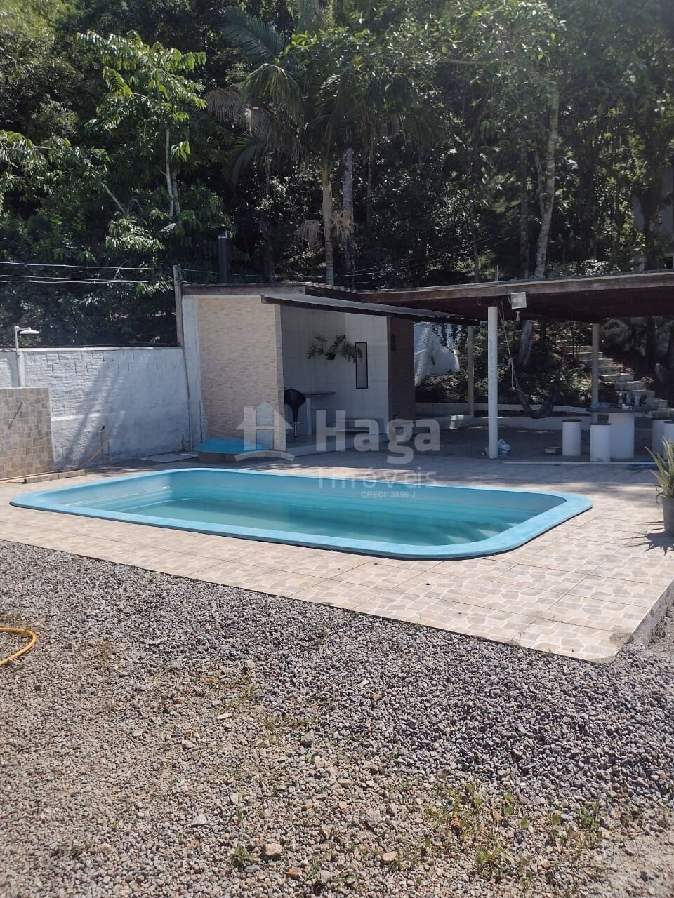 Fazenda de 1.341 m² em Santo Amaro da Imperatriz, SC