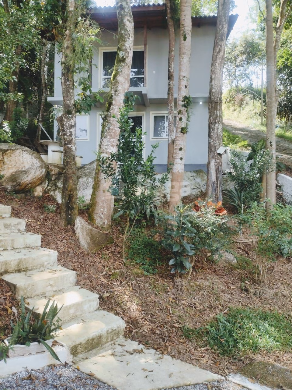 Fazenda de 1.341 m² em Santo Amaro da Imperatriz, SC