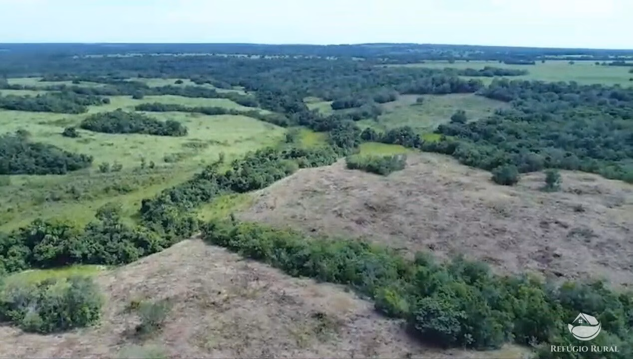 Fazenda de 1.815 ha em Gurupi, TO