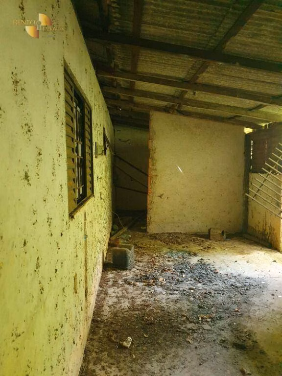 Fazenda de 923 ha em Alto Garças, MT