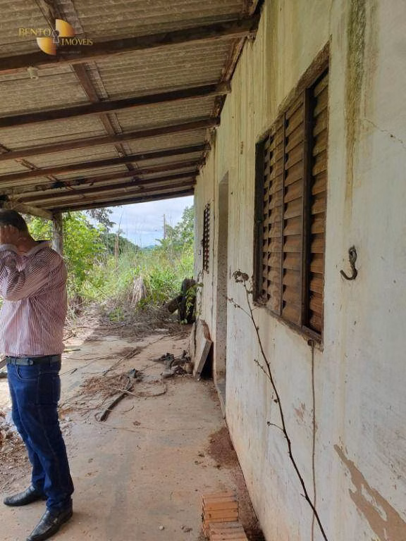 Fazenda de 923 ha em Alto Garças, MT