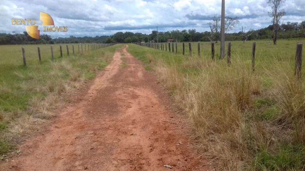 Fazenda de 1.008 ha em Alto Paraguai, MT